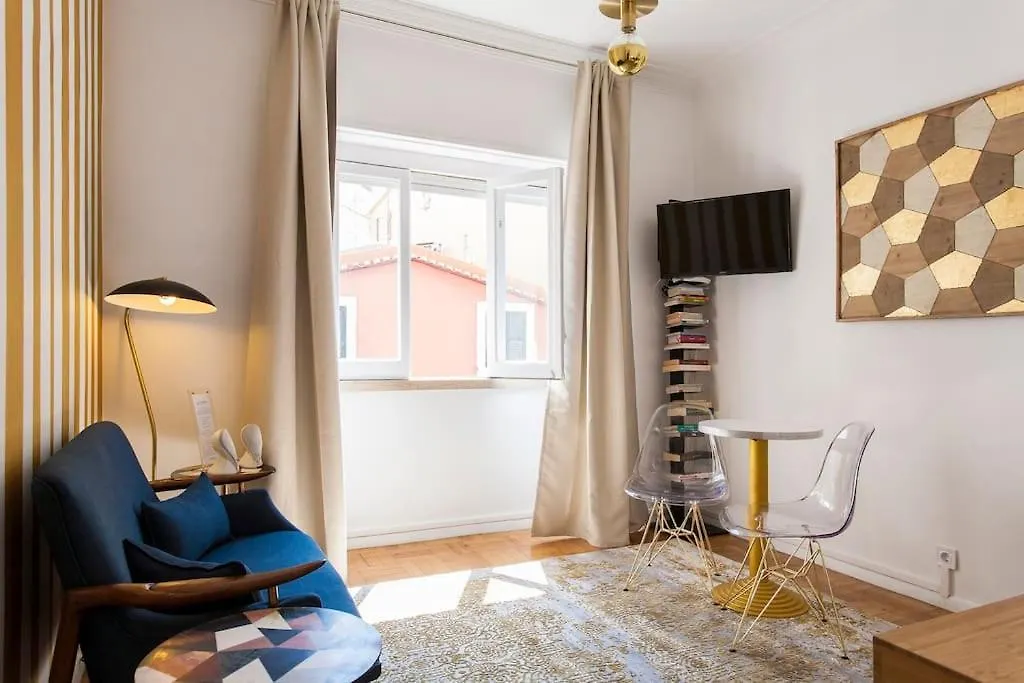 Lisbon City Break Suites-1