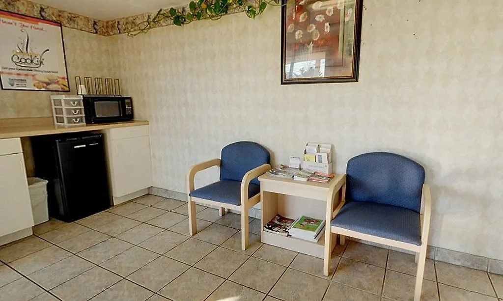 Americas Best Value Inn And Suites Carbondale-1