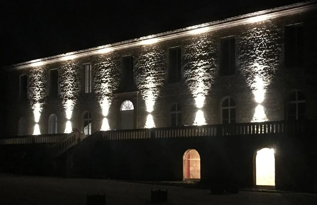 Château de Tauzies, The Originals Relais-1