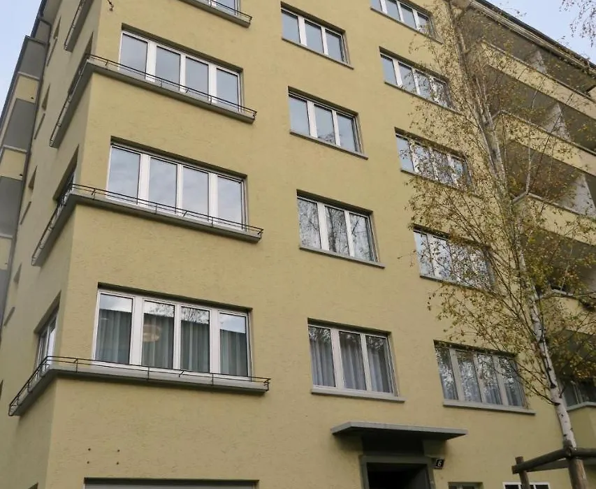 Zurich Furnished Homes-1
