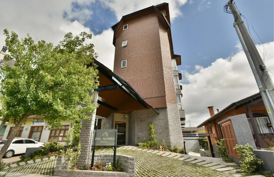 Pousada Stillo Gramado Exclusive-1