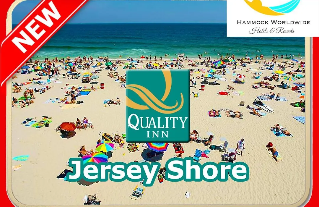 Quality Inn Seaside Heights Jersey Shore Beach-1
