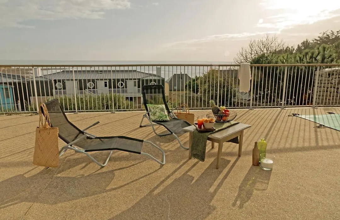 Lagrange Vacances - Les Terrasses de l'Océan-1