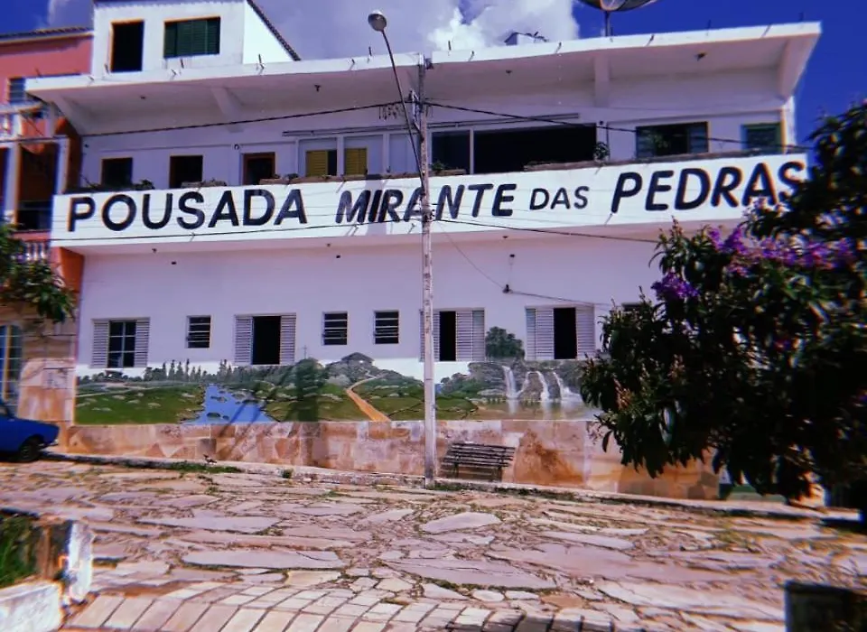 Pousada Mirante das Pedras-1