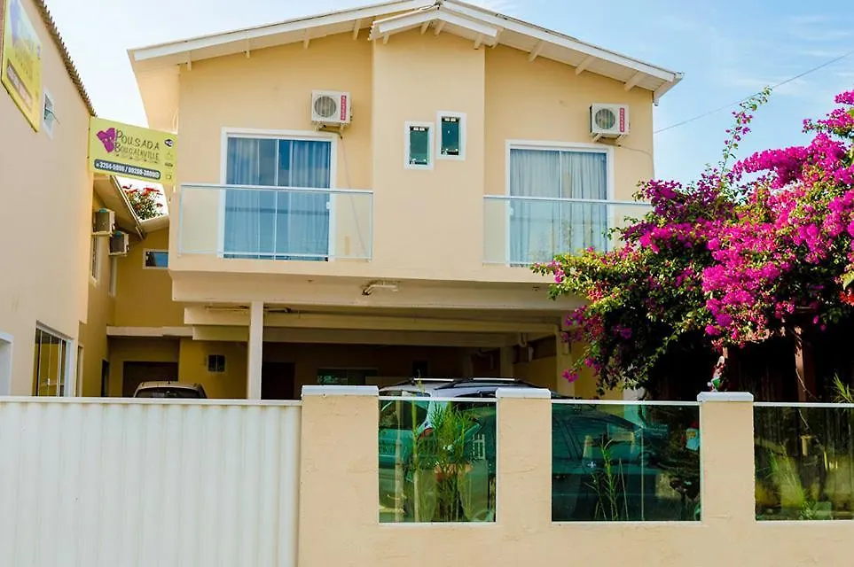 Pousada Bougainville Penha-1