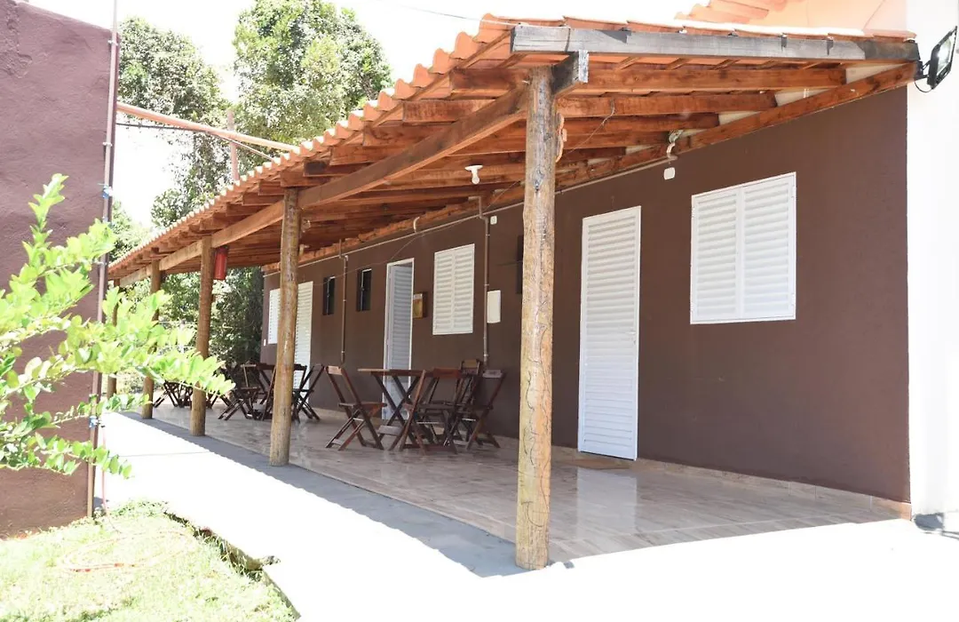 Pousada Serrana-1