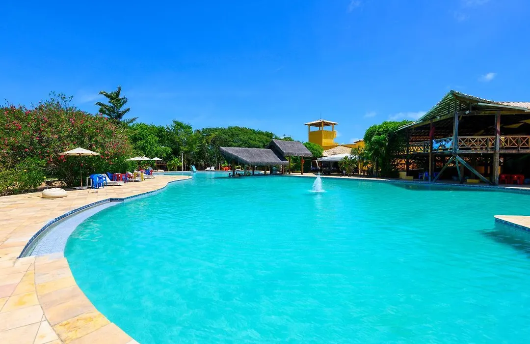 Lago Hotel Pipa - Tlbau Do Sul-1