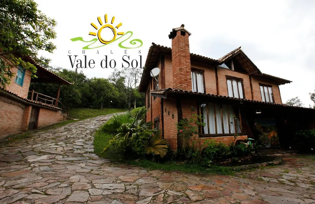 Pousada Chalés Vale do Sol-1