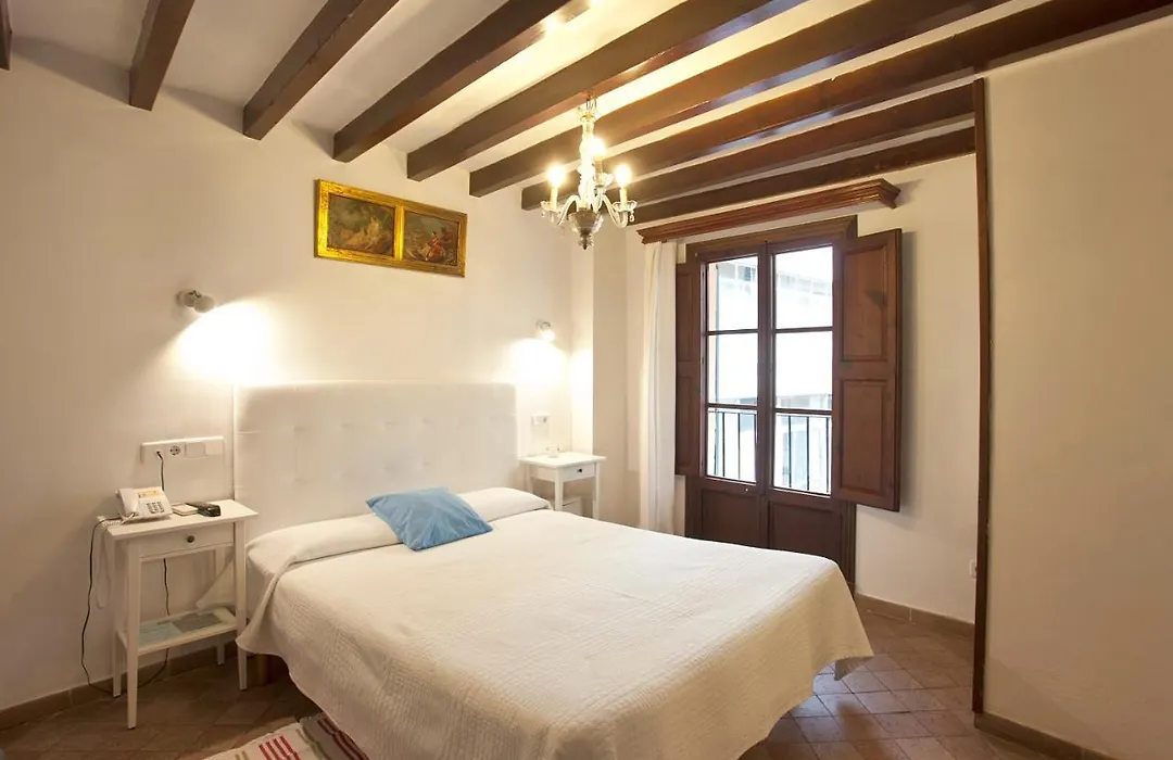 Turismo De Interior Ca Sa Padrina-1