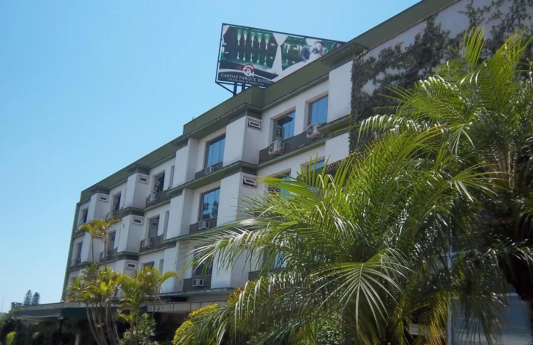 Canoas Parque Hotel-1