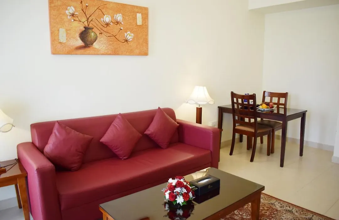 Dunes Hotel Apartment Al Qusais-1