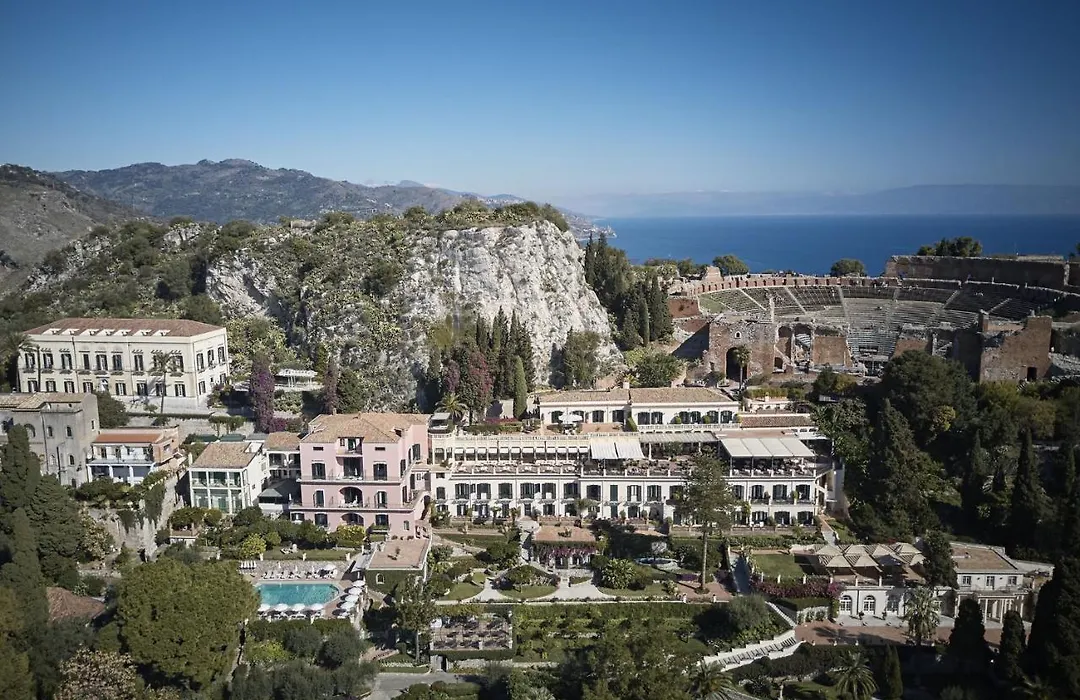 Grand Hotel Timeo, A Belmond Hotel, Taormina-1
