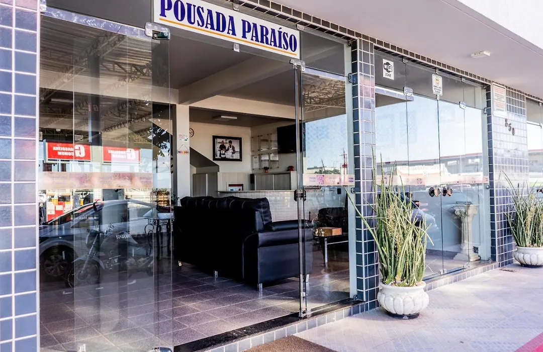 Pousada Paraiso-1