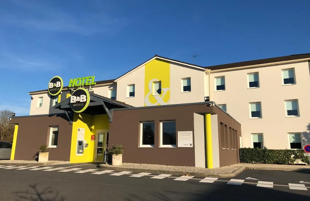 B&B HOTEL Brive-la-Gaillarde-1
