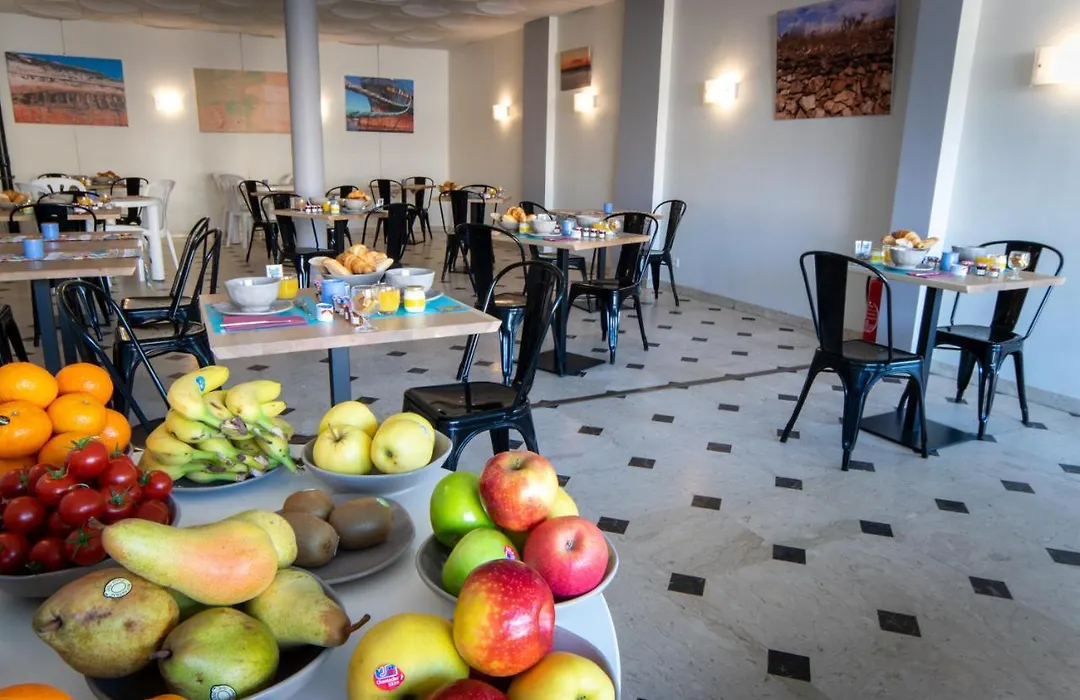 Hotel Sables D'or-1