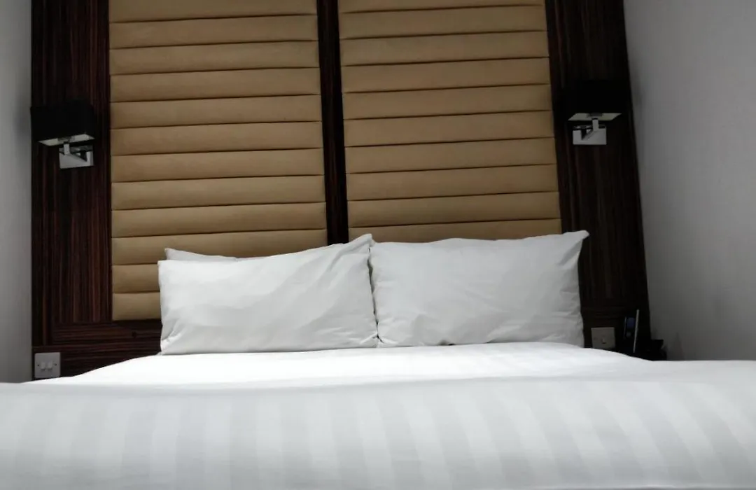 Maitrise Hotel Edgware Road - London-1