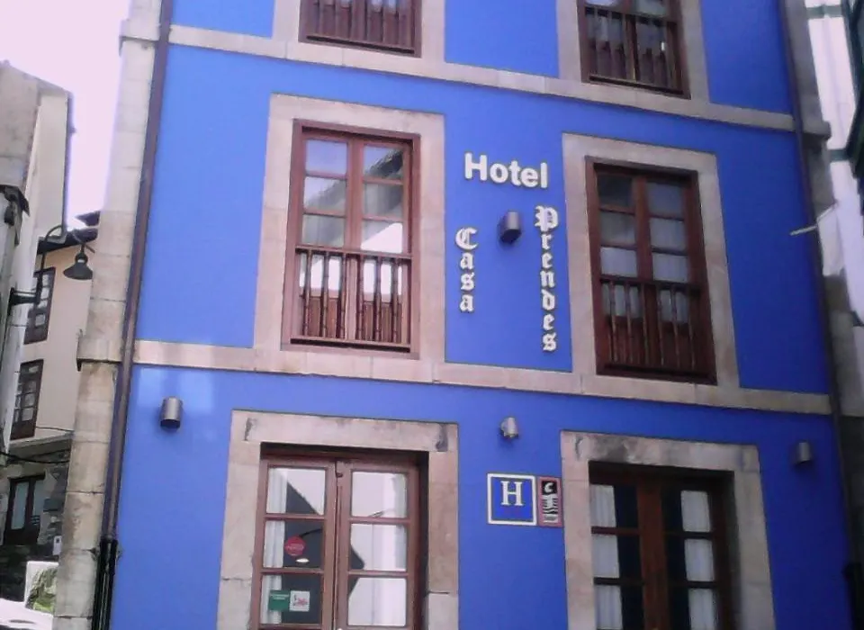Hotel Casa Prendes-1