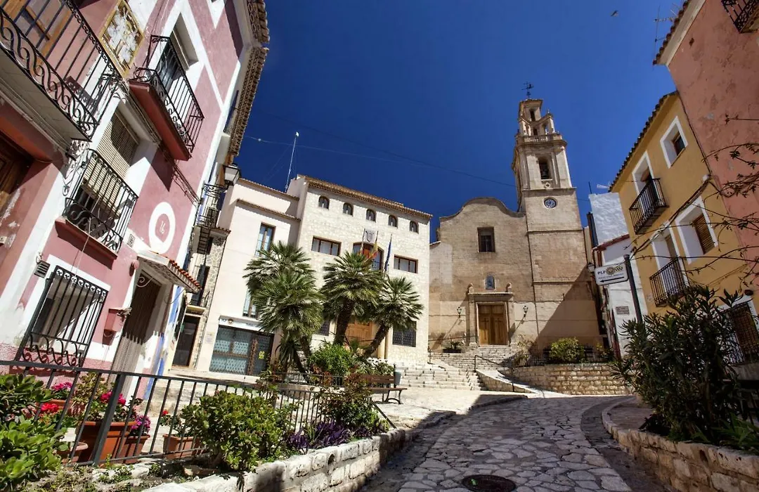 Nature Suites Puig Campana By Ar Hotels & Resorts-1