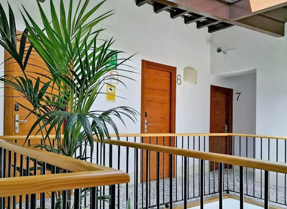 Hostal La Fonda-1