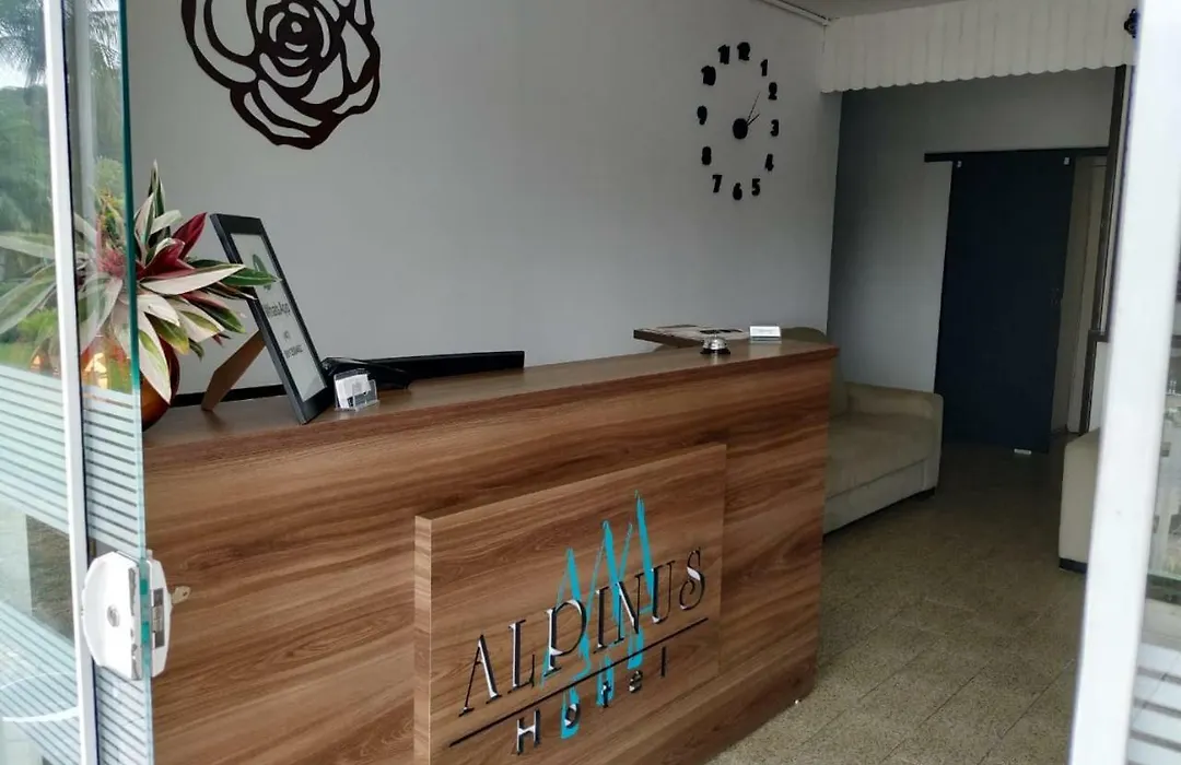 Hotel Alpinus-1