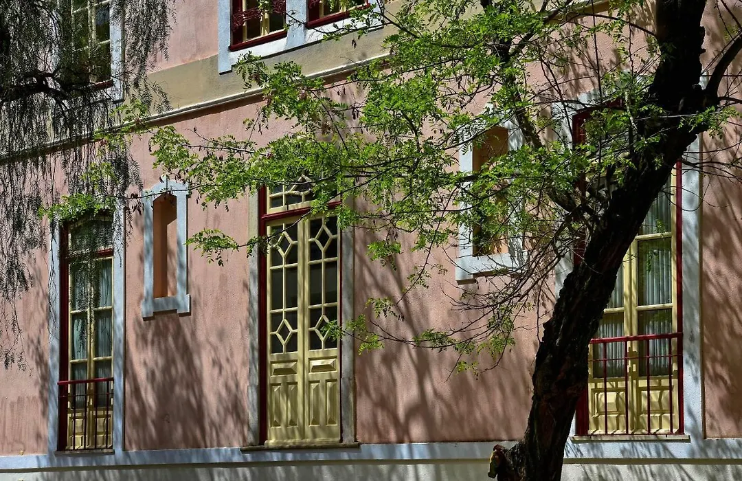 Villa Termal Monchique - Central Suites & Apartments - By Unlock Hotels-1