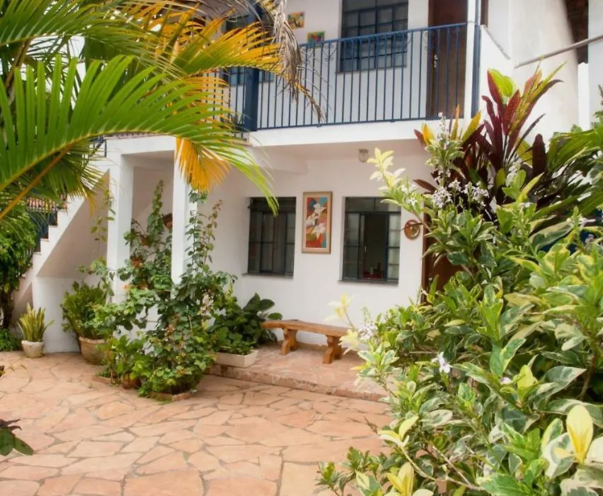 Pousada Casa da Cintia-1