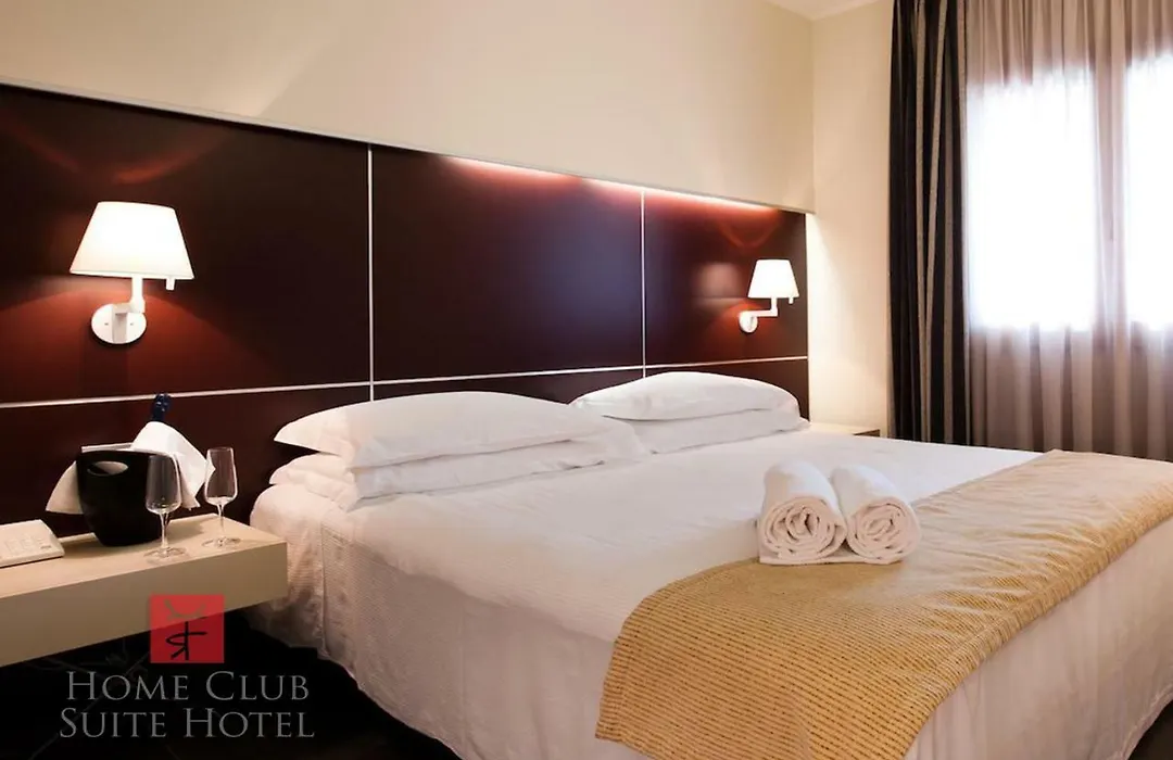 Home Club Suite Hotel-1