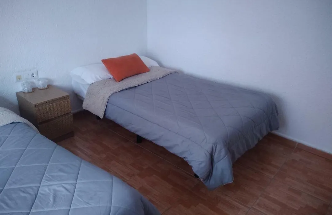 Hostal Portucale - Badajoz-1