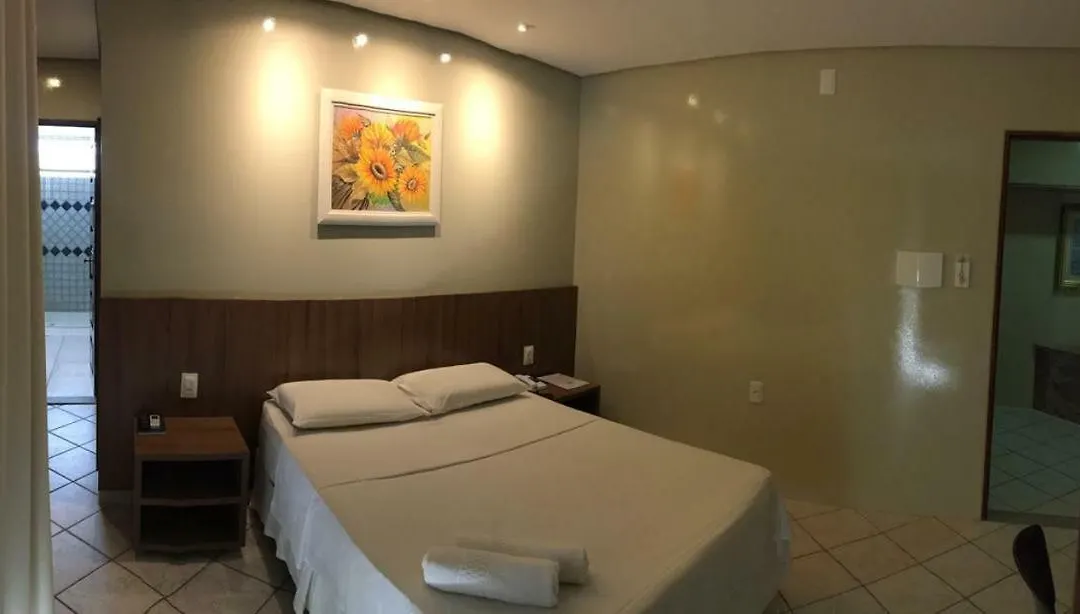 Vila Rica Hotel Caruaru-1