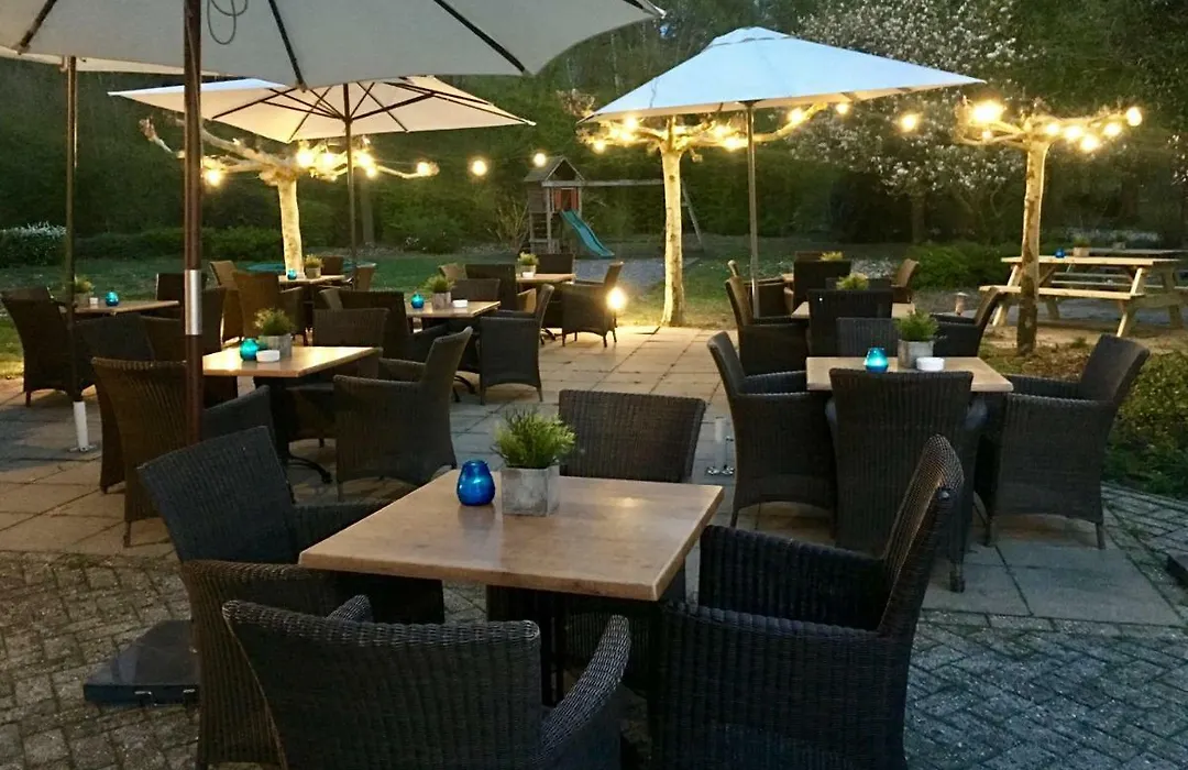 Fletcher Landhotel Bosrijk Roermond-1
