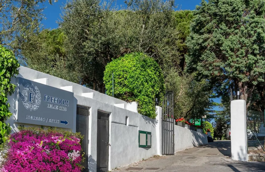 Hotel & Spa Relais Freedom Club-1
