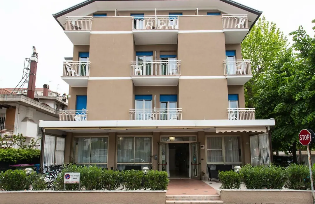 Hotel Cimarosa-1