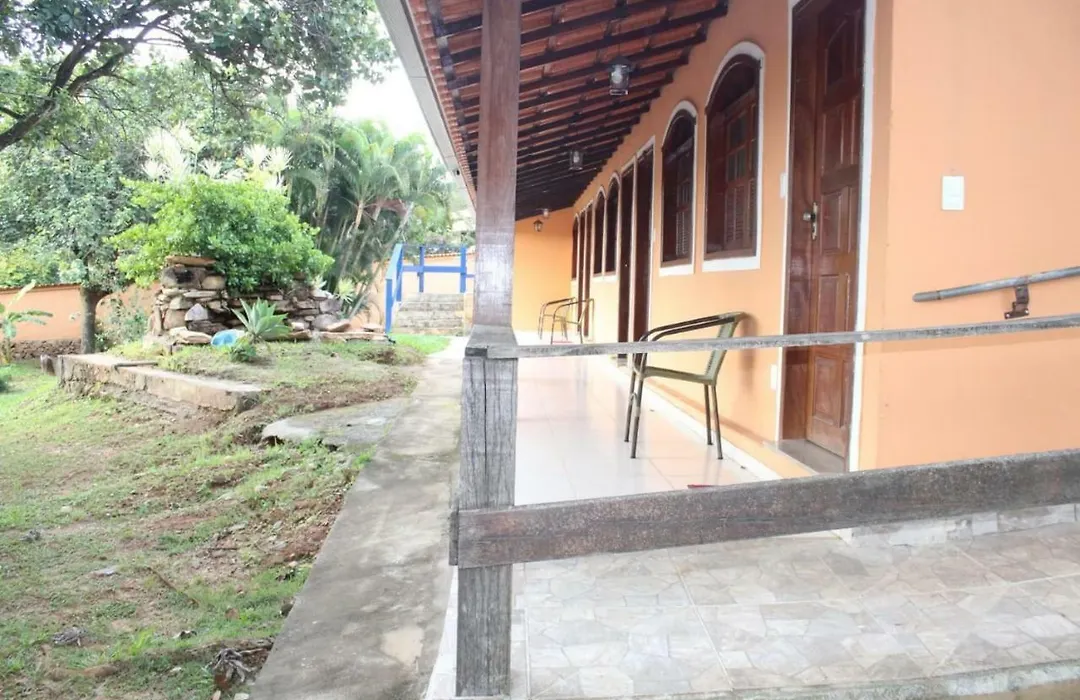 Pousada Da Serra-1