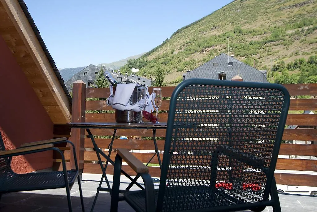 Nubahotel Vielha-1