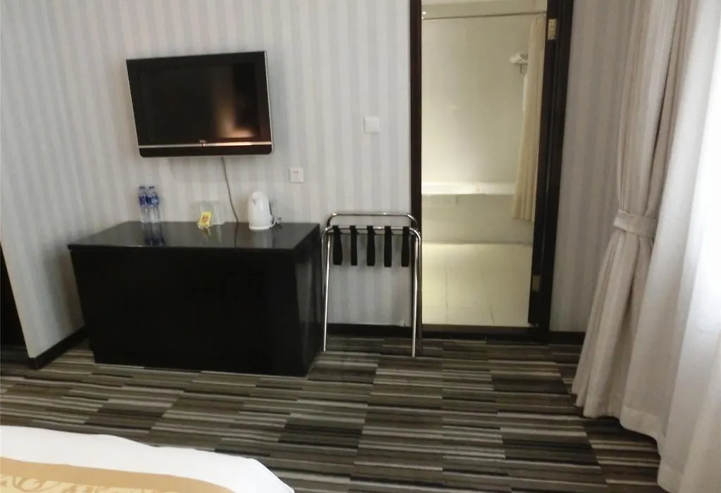 Shanghai Baron Business Bund Hotel-1