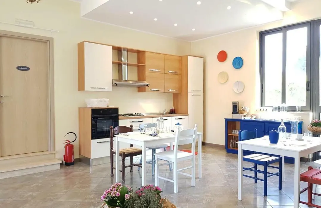 Villa del Mar - Sperlonga Holiday Rooms-1