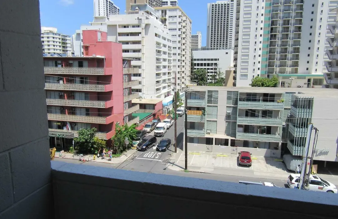 Waikiki Central Hotel - No Resort Fees-1