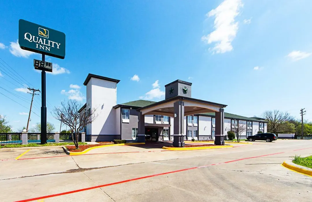 Quality Inn Greenville I-30-1