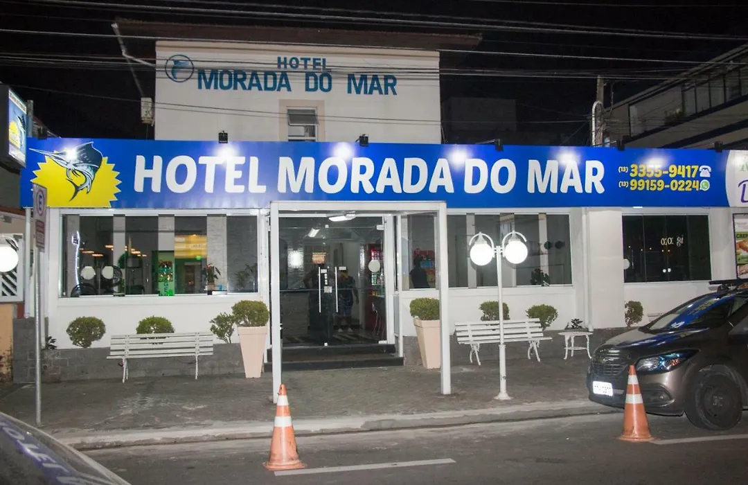 Hotel Morada do Mar-1