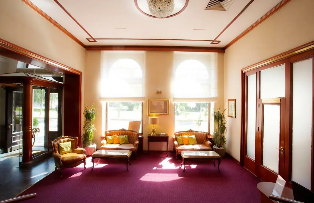 Palace Hotel Zagreb-1