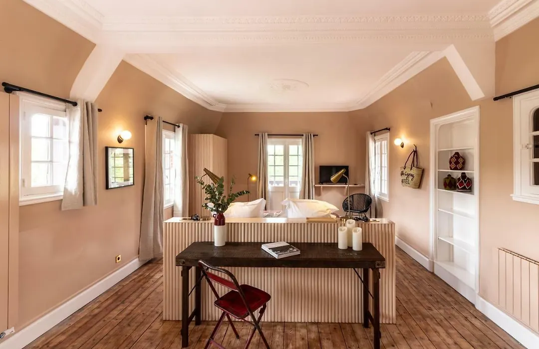 Villa Gypsy Hôtel-1