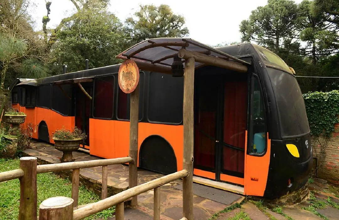 Hotel Pousada Mata Nativa-1