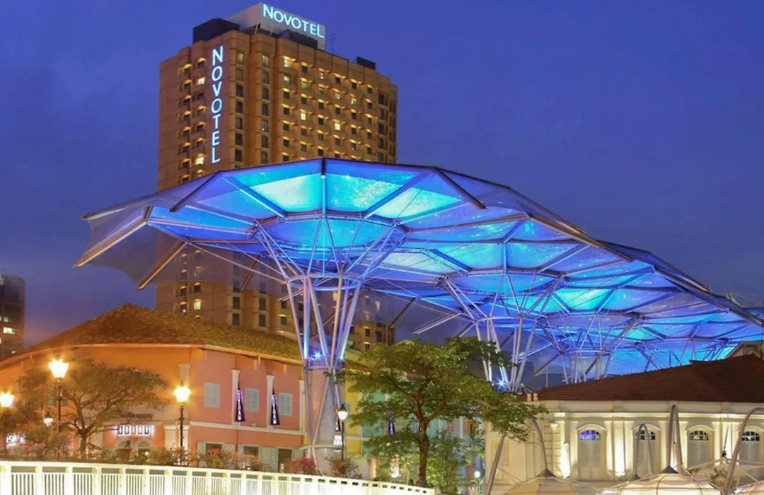 Novotel Clarke Quay-1