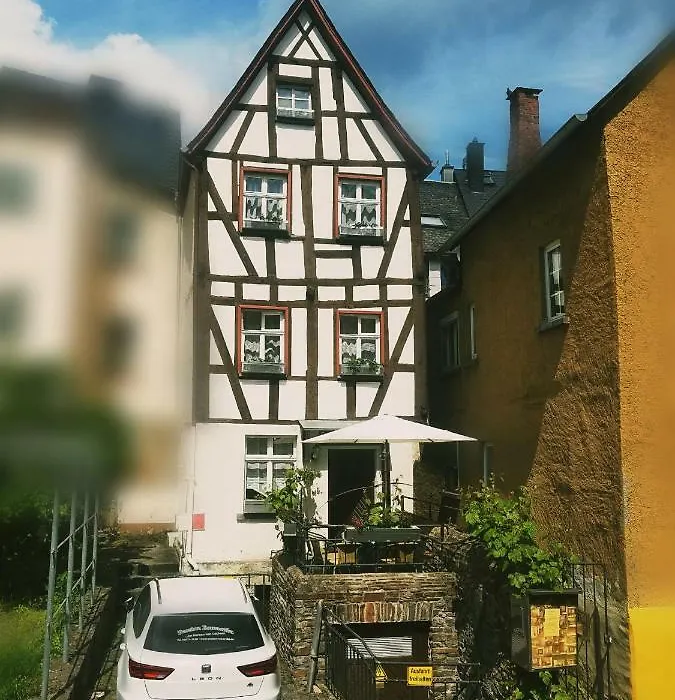 Gästehaus Pension Romantika-1