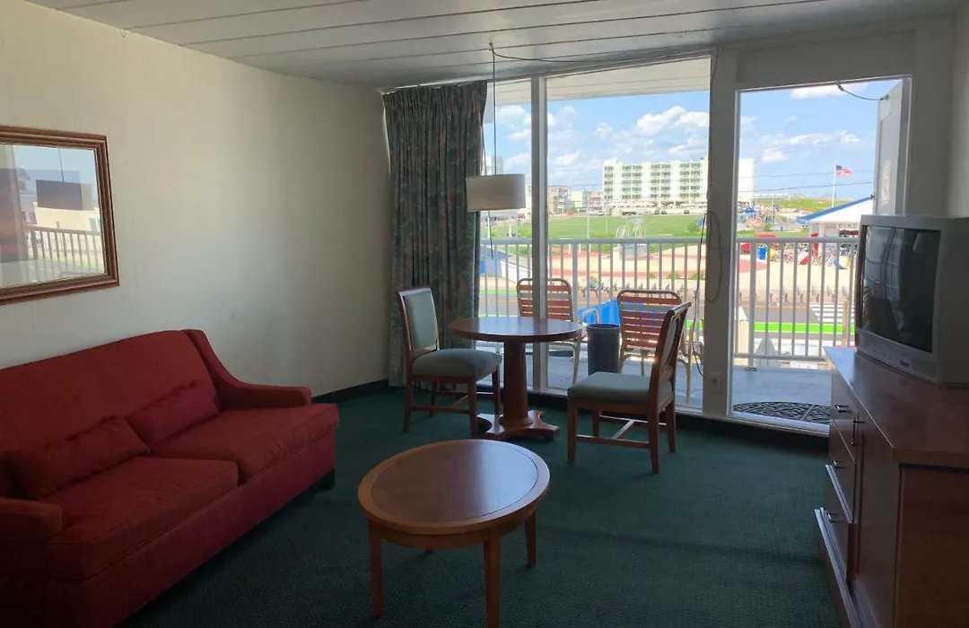 Oceanview Motel-1
