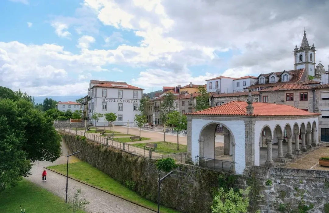Hotel Os Poetas-1