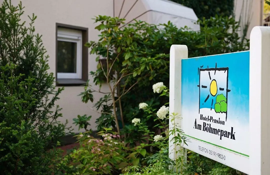 Hotel-Pension Am Böhmepark-1