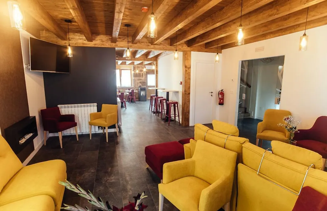 Hotel Rural Pinares de Soria-1
