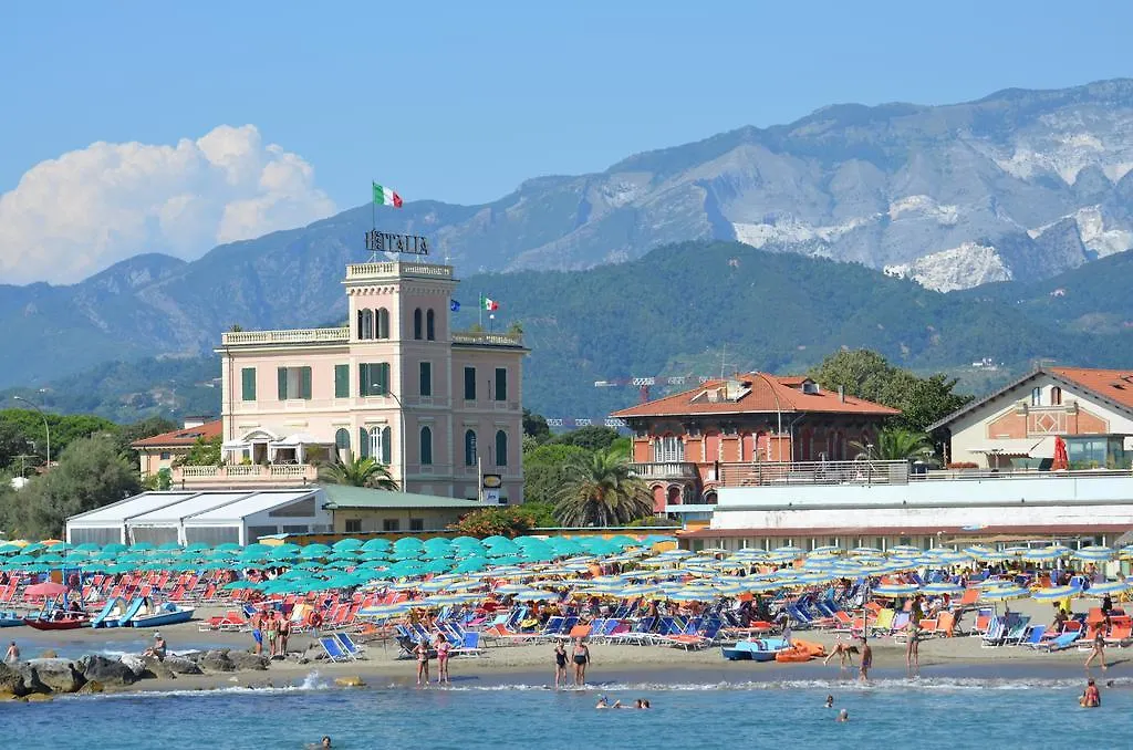 Hotel Italia-1