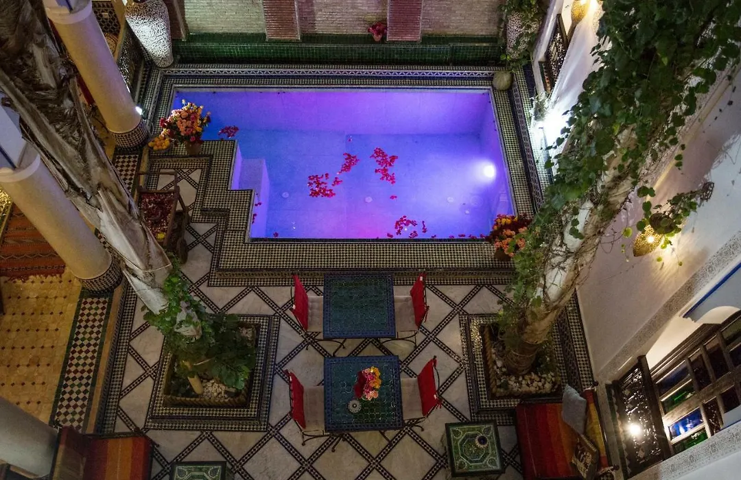 Riad Tamarrakecht-1